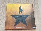 Hamilton Broadway Cast Recording 4 LP Vinyl Box Set PLAYED ONCE