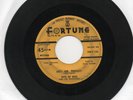 Pete De Bree  Hey Mr. Presley on Fortune  Original  Rockabilly 45