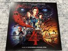 Stranger Things Season 4 Vol 1 Colored Vinyl Soundtrack