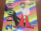 Shaggy 2 Dope Fxck Off EP  PSY4015LP 2019  Yellow Fluorescent Opaque W/ Green