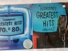 TELEVISION’S GREATEST HITS 70’S & 80’S / Television's Greatest Hits Volume II