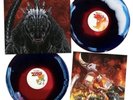 Godzilla Singular Point Soundtrack Colored 2 LP WAXWORK VINYL RECORD NEW SEALED