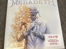 MEGADETH 2026 Final Album 2LP Blood Red Vinyl + Bloodlust Target Exclusive New