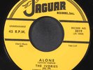 IVORIES: alone / baby send a letter JAGUAR 7