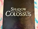 Shadow of the Colossus S/T Test Pressing Secret Swarm Records, black