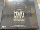 Peaky Blinders Immortal Man Blood/Bad Records Liquid Filled Vinyl Soundtrack