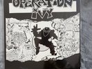 Operation Ivy Vinyl Energy Mono Art Record Lookout Used