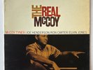 McCoy Tyner The Real McCoy 1967 Liberty Mono OG w/ Joe Henderson Blue Note LP
