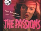 LES BAXTER FEAT. BAS SHEVA PASSIONS LP VINYL Limited purple vinyl repress to 300