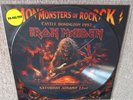 MONSTERS OF ROCK CASTLE DONINGTON 1992 NUMBERED 364/500 PICTURE 12