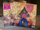 Oliver Tree - AUTOGRAPHED Ugly is Beautiful Vinyl LP (YELLOW COLOR VINYL) SEALED