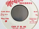 Mel Williams   -  Can It Be Me   -  Modern   - Northern Soul 45