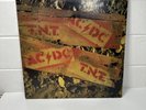 AC/DC T.N.T. Vinyl Blue Yellow Label.  VG++ Australia