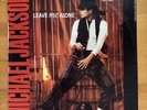 MICHAEL JACKSON Leave Me Alone 12-inch single