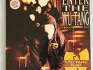 WU-TANG CLAN - ENTER THE WU-TANG (36 CHAMBERS) - 1994 - MADE IN HOLLAND - EX-