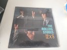Rolling Stones 12x5 Sealed Vinyl Record LP USA  London PS 402 Misspelled