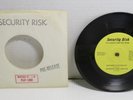 Tot Rocket and The Twins Security Risk 1981 Promo EP Trace Elements 110073