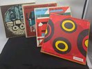 Radio Nederland 4 Sets  Vinyl  10