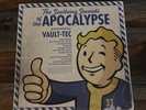 Fallout: The Soothing Sounds of the Apocalypse Blue Vinyl (RARE)