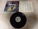 Vinnie Vincent Invasion All Systems Go 1st Press Vinyl Record LP Hard Rock Heavy