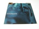 THE JOHN COLTRANE QUARTET 'COLTRANE' LP UK HMV 1963 STEREO VAN GELDER