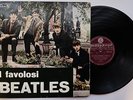 BEATLES – ITALY -LP – I FAVOLOSI BEATLES –1964 -RARISSIMA PRIMA EMISSIONE