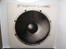 KINGDOM COME In Your Face 1989 VINYL LP Polygram/BMG 101093 w Lyric Inner Sleeve