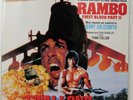OST RAMBO: FIRST BLOOD PART II SEVEN SEAS K28P4153 1LP