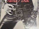 Motley Crue - Too Fast For Love LP VINYL ALBUM 1982