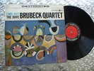The Dave Brubeck Quartet   Time Out   1962 Japanese LP Columbia YS 214