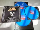 BLACK SABBATH -THE END 2017 FINAL SHOW 3xLP-G/f & INNERS ON BLUE VINYL-Nm / Vg++