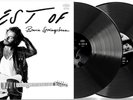 Bruce Springsteen – Best Of,  BLACK Vinyl Gatefold 2LP - New & Sealed
