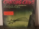 Counting Crows Recovering the Satellites LP Vinyl SEALED Hype Sticker 1996