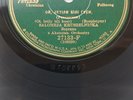 RARE Salomeja Kruszelnicka Ukrainian Folk Columbia 78 RPM Shellac Record 10