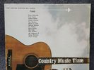 Vintage United States Air Force Country Music Time Vinyl LP Box Set Compilation
