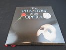 The Phantom Of The Opera Double Vinyl LP Gatefold 1987 PODV9 With Programmes