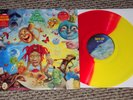 Trippie Redd Life's A Trip LP Red/Yellow Split Color Vinyl 2018 10K Projects