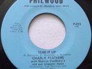 CHARLIE FEATHERS   TEAR IT UP ** US PHILWOOD 7