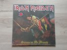 IRON MAIDEN 2LP TOUR 1983 