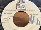 MANFRED MANN   Blue Brave. '63 promo only Mod Beat soul jazz 45 on PRESTIGE. Mp3