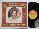WILLIE NELSON Red Headed Stranger - CBS UK LP (1975) EX/EX Condition