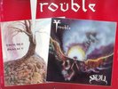 Trouble - Psalm 9 / The Skull (2xLP) - ZORRO 19 DM, ZORRO 19DM