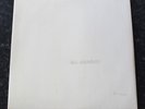 THE BEATLES WHITE ALBUM STEREO 1ST PRESS UK VINYL LP TOP LOADER NO. 0293605 NM