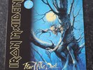 IRON MAIDEN FEAR OF THE DARK 1ST UK PRESSING VINYL LP 1992 EMD 1032 EX+