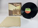 Led Zeppelin II LP 1969 US DOUBLE RL HOT MIX Presswell Vinyl SD 8236 TESTED VG+