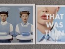ENVY OF NONE (Limited Blue Vinyl LP + 2CD+ Book) +That Was Then 12” Single RUSH
