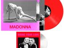 Madonna Confessions II Red Vinyl Plus Bonus Sabrina Carpenter Bring Your Love 7
