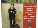 THE FEEL OF NEIL DIAMOND, Album, BANG, BLP 214 Stereo Ultrasonic Cleaned LP NM