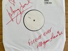DRIVE Vinyl Test Press RARE ** Signed Johnny Jewel CHROMATICS ** KAVINSKY promos