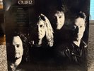 OU812 by Van Halen Vinyl LP 1988 Original SEALED Hype Sticker